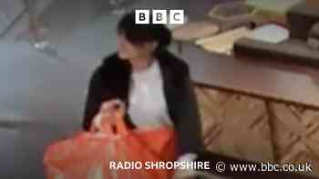 Combatting shoplifting in Shropshire