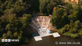 Lakeside venue attracts thousands since reopening