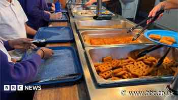 Taking deep-fried food off school menus welcomed by head