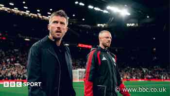 Carrick 'not bothered' by pressure - but should he be after this latest mess?