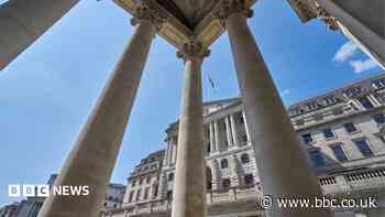 Interest rates hold expected but Bank of England facing tough choices