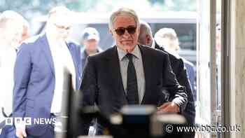 US House votes to hold billionaire Epstein associate Leon Black in contempt