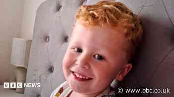 Body found in search for missing three-year-old Noah Woods