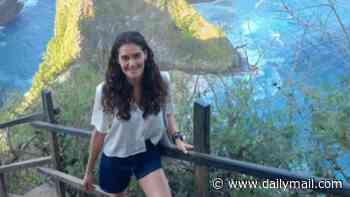 Tragic account of Aussie woman's fatal fall from Bali's famous T-Rex cliff - as family launches desperate bid to bring her body home