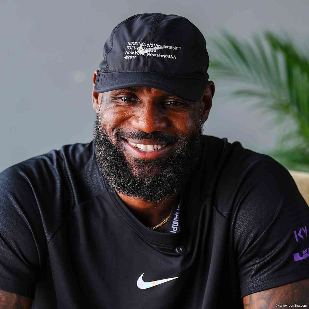 LeBron James Reveals New Career Venture After Leaving L.A. Lakers