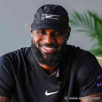 LeBron James Reveals New Career Venture After Leaving L.A. Lakers