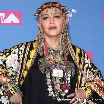 Madonna to open 2026 VMAs with live performance