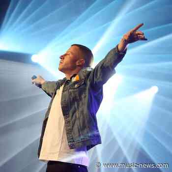 Macklemore donates $1 million fee from Ed Sheeran tour to Palestine relief