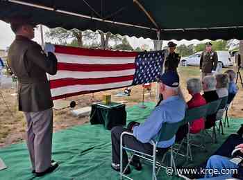 New Mexico National Guardsman laid to rest 84 years after his death in the Philippines