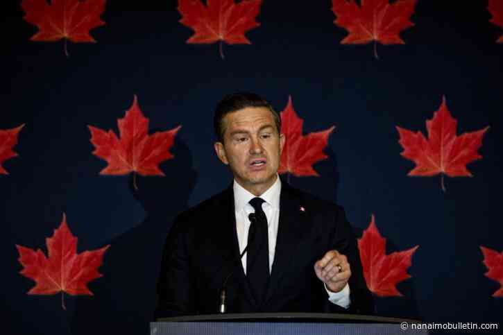 Federal Conservatives raise affordability, spectre of EU taxation ahead of B.C. caucus retreat
