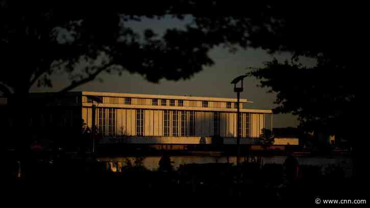 The Kennedy Center is 'temporarily' closed — and a judge wants answers