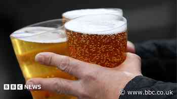 Alcohol consumption scorecard to help track intake