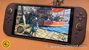 Monster Hunter Wilds Switch 2 Gameplay