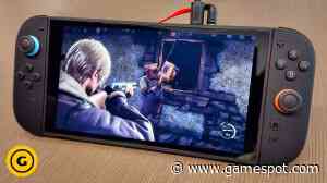 30 Minutes of Resident Evil 2, 3, & 4 on Switch 2