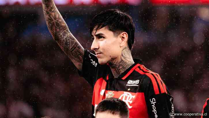 ¿Cuándo y dónde ver a Flamengo de Erick Pulgar ante Independiente del Valle en la Libertadores?