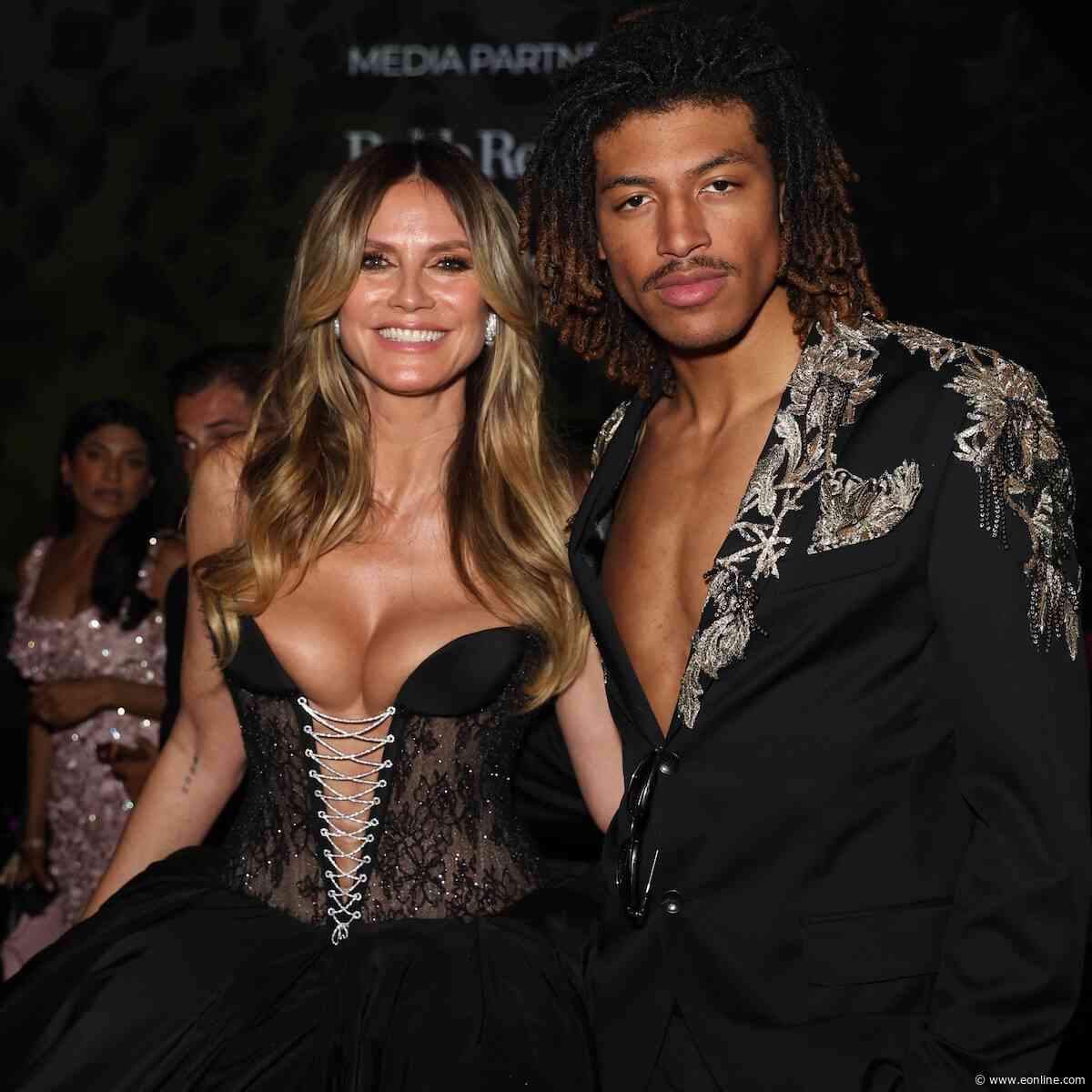 Heidi Klum’s Son Henry Gets Ferrari for Birthday After Tom Kaulitz Bet