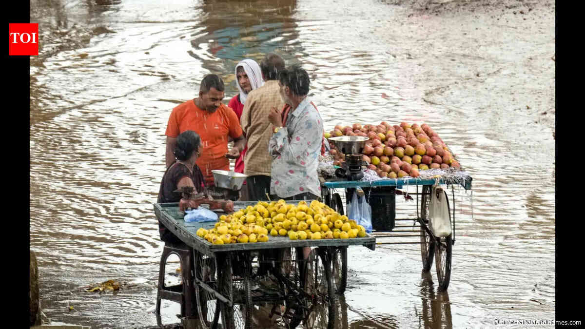 Good El Nino? How a bad monsoon left city drenched