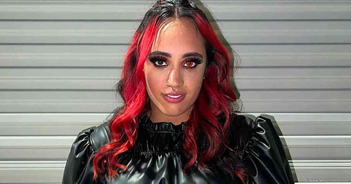 Simone Johnson (Ava), The Rock’s Daughter, Still Wants To Wrestle After WWE Exit