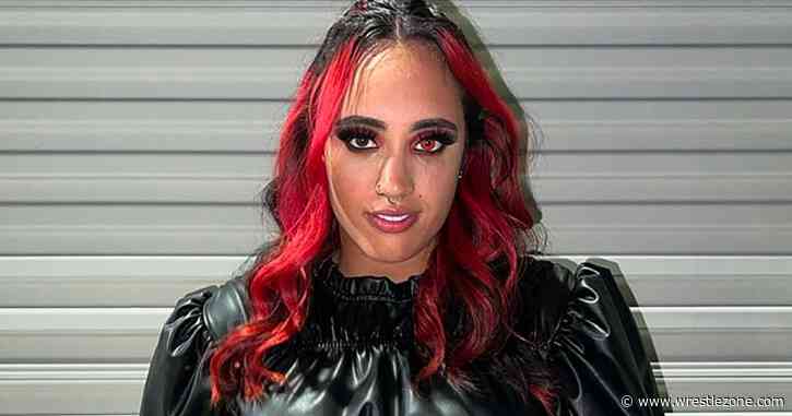 Simone Johnson (Ava), The Rock’s Daughter, Still Wants To Wrestle After WWE Exit