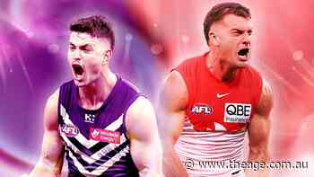 Depleted, doubted and written off, yet somehow the Swans are just one win from another grand final