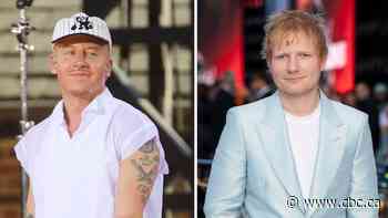 Ed Sheeran reportedly donating $2M to 'aid in the region' amid Macklemore fallout