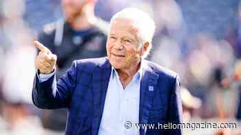 Robert Kraft's surprise $2 million Palestinian aid pledge revealed