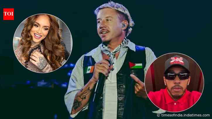 Ed Sheeran’s tour row: Celebrities stand by Macklemore after he was dropped from the lineup