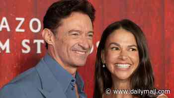 Sutton Foster 'fearful' of Hugh Jackman's close relationship with Ryan Reynolds and Blake Lively