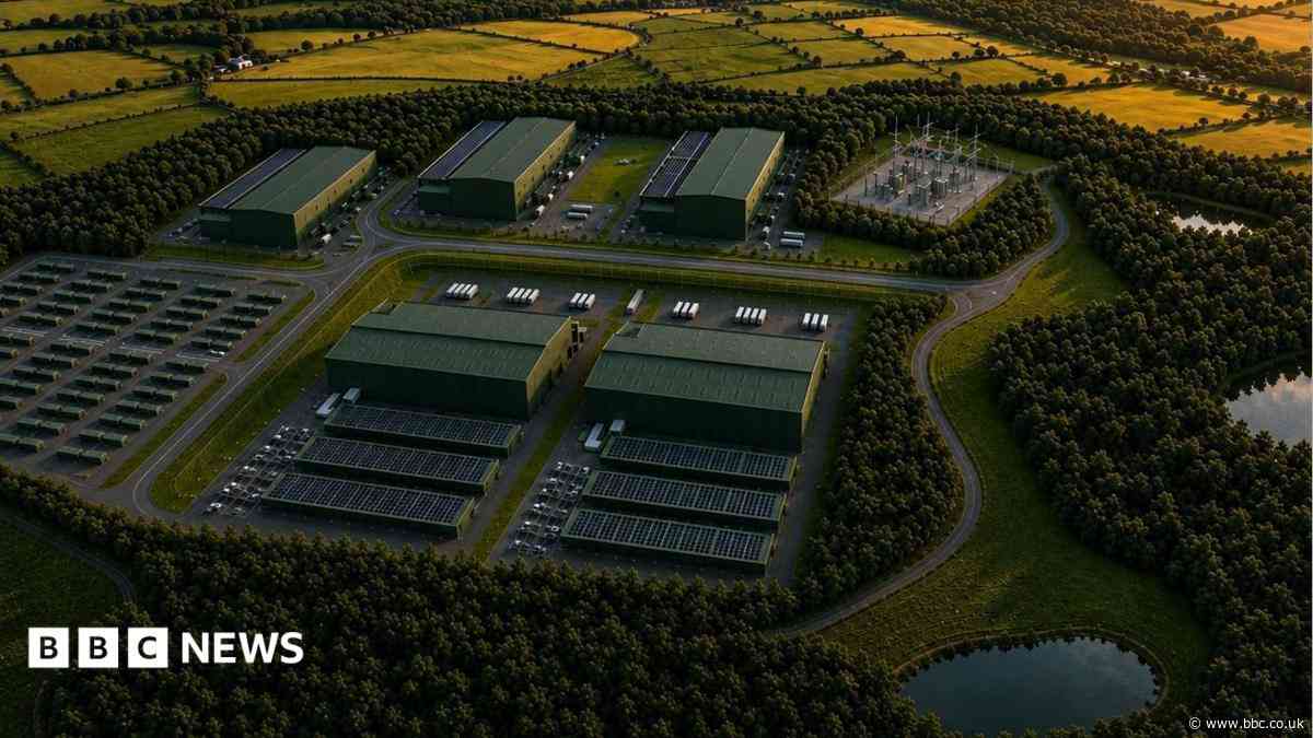 Data centre could impact ongoing Unesco status