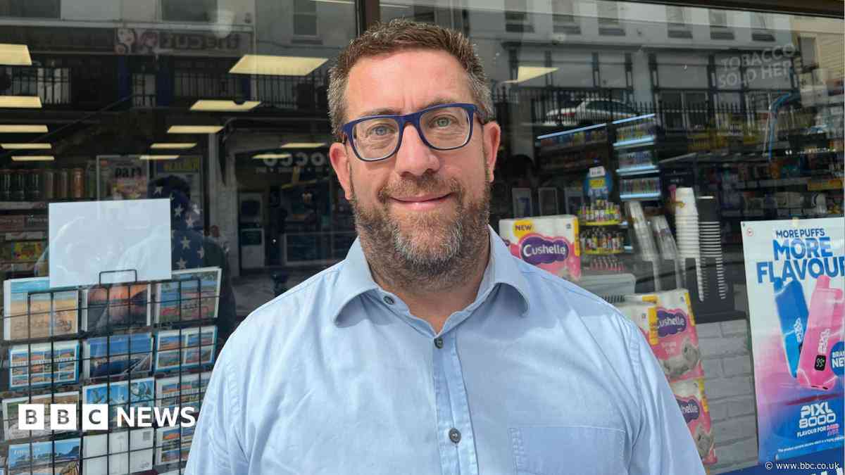 'I've had someone drag me across the shop counter'