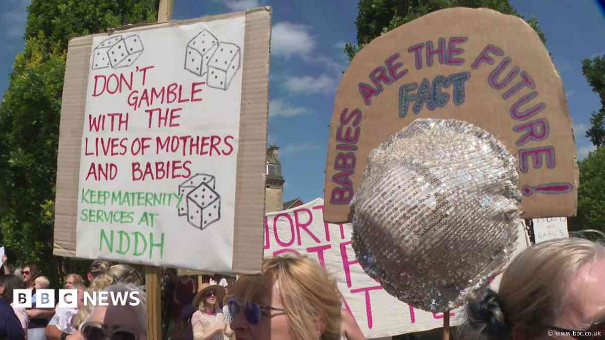 Maternity unit closure: What are the next steps?