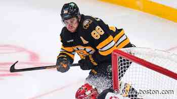 5 things to watch for during Bruins training camp