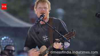 Kraft, Sheeran pledged USD 2 mn each to fight 'humanitarian crisis'