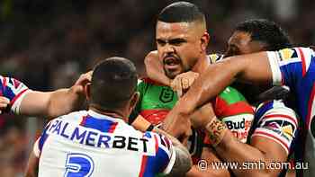 ‘He’ll tear you apart’: Why Dane Gagai knew he couldn’t take a backward step against Latrell Mitchell
