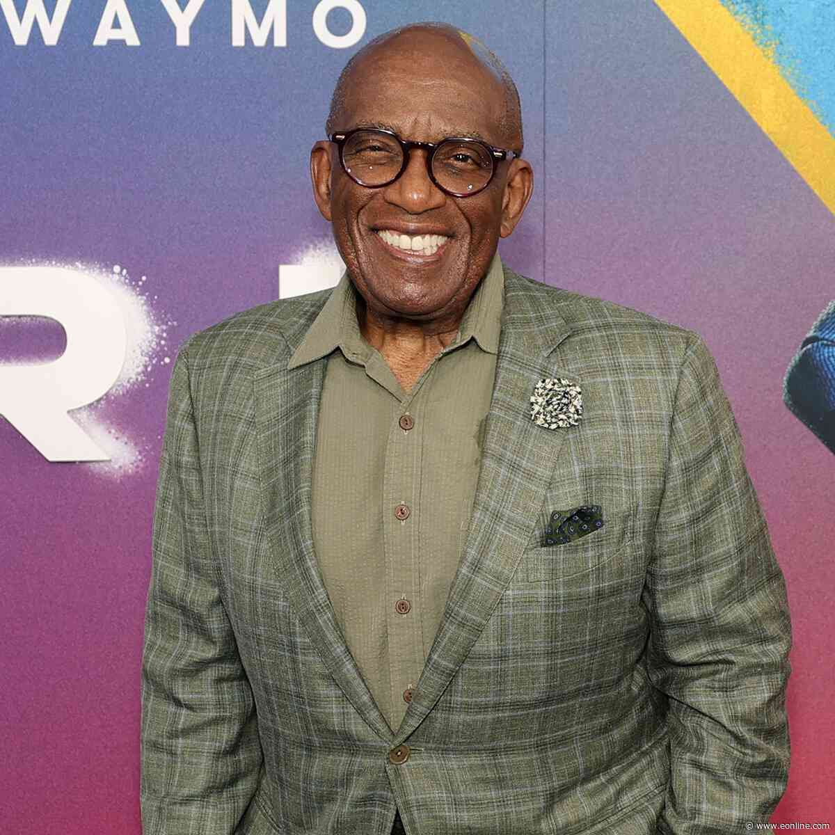 Al Roker Shares Rare Photo of Son Nick Roker Heading to College