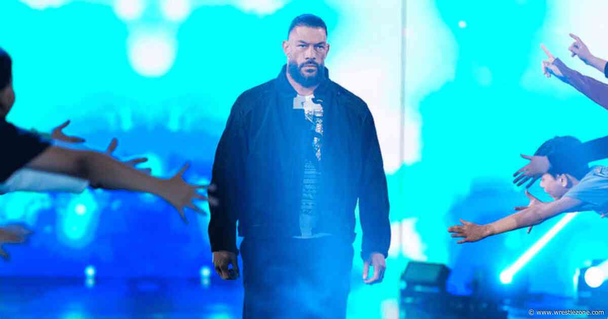Roman Reigns’ Mainstream Crossover Appeal Comes Under Scrutiny