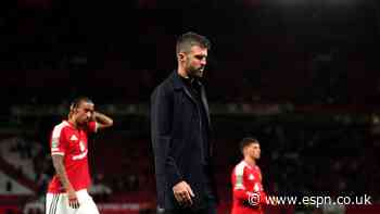 Man United hit crisis point under Carrick after collapse against Brighton