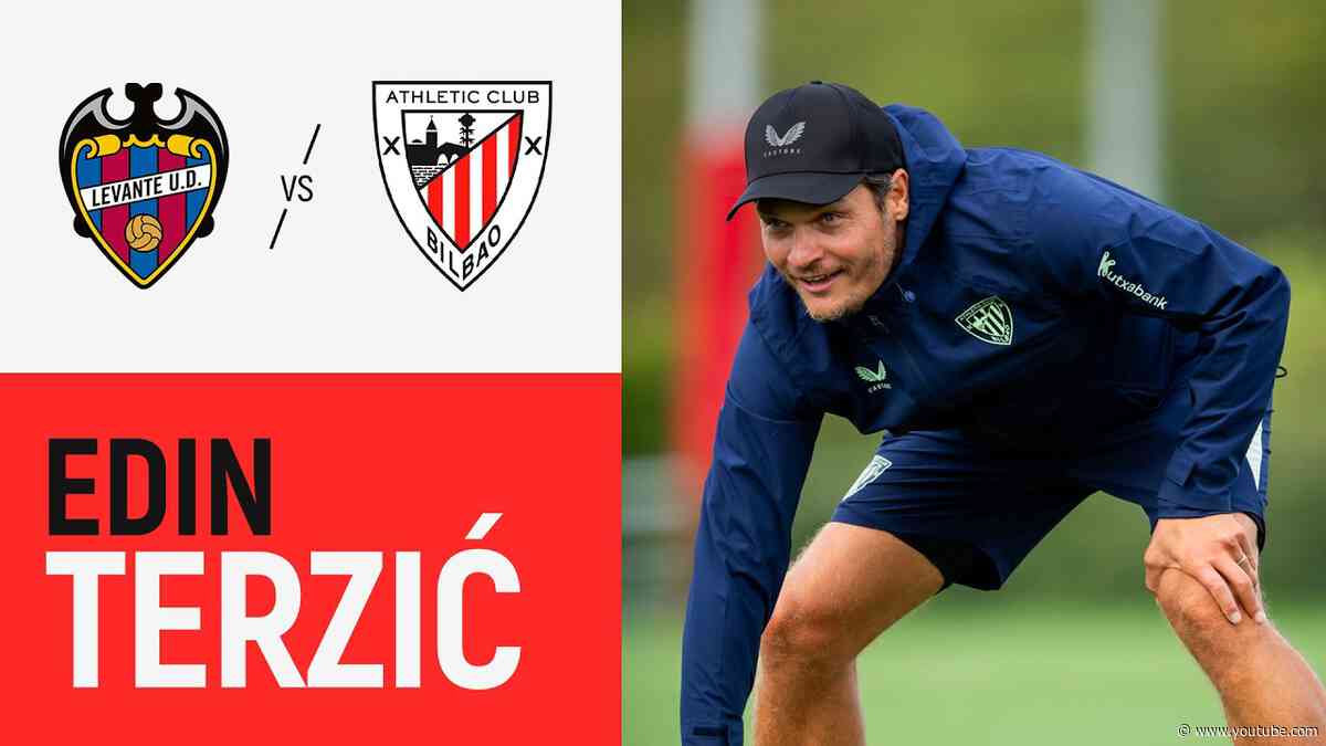 Edin Terzić | pre Levante UD-Athletic Club | J6 LaLiga EA Sports