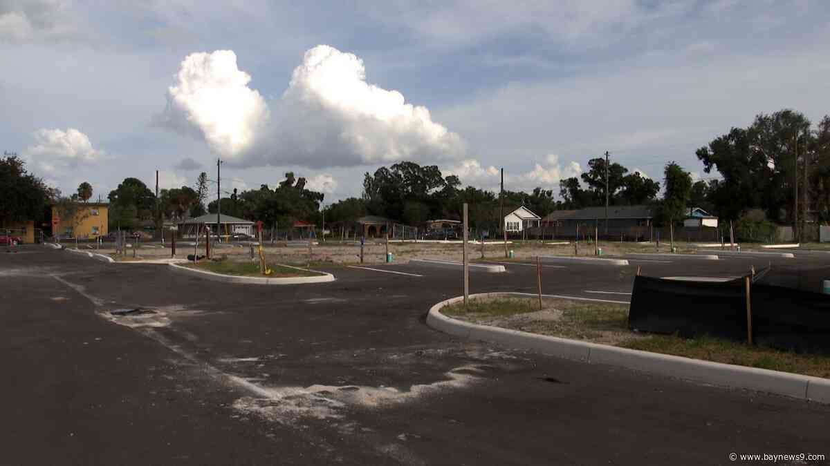 Habitat for Humanity to build 40 affordable townhomes in St. Petersburg