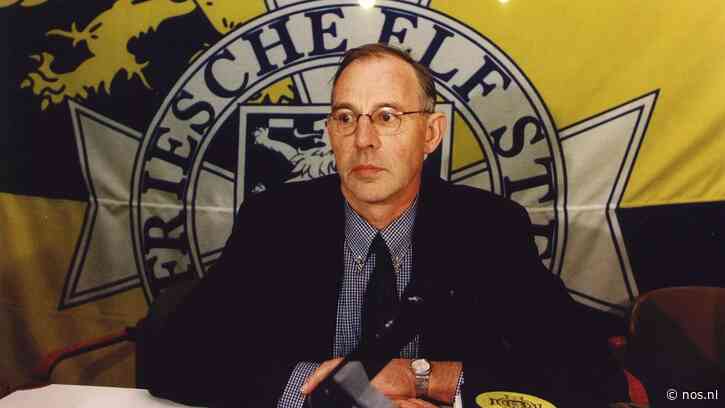 Henk Kroes (87), Elfstedenvoorzitter tijdens de laatste tocht in 1997, overleden