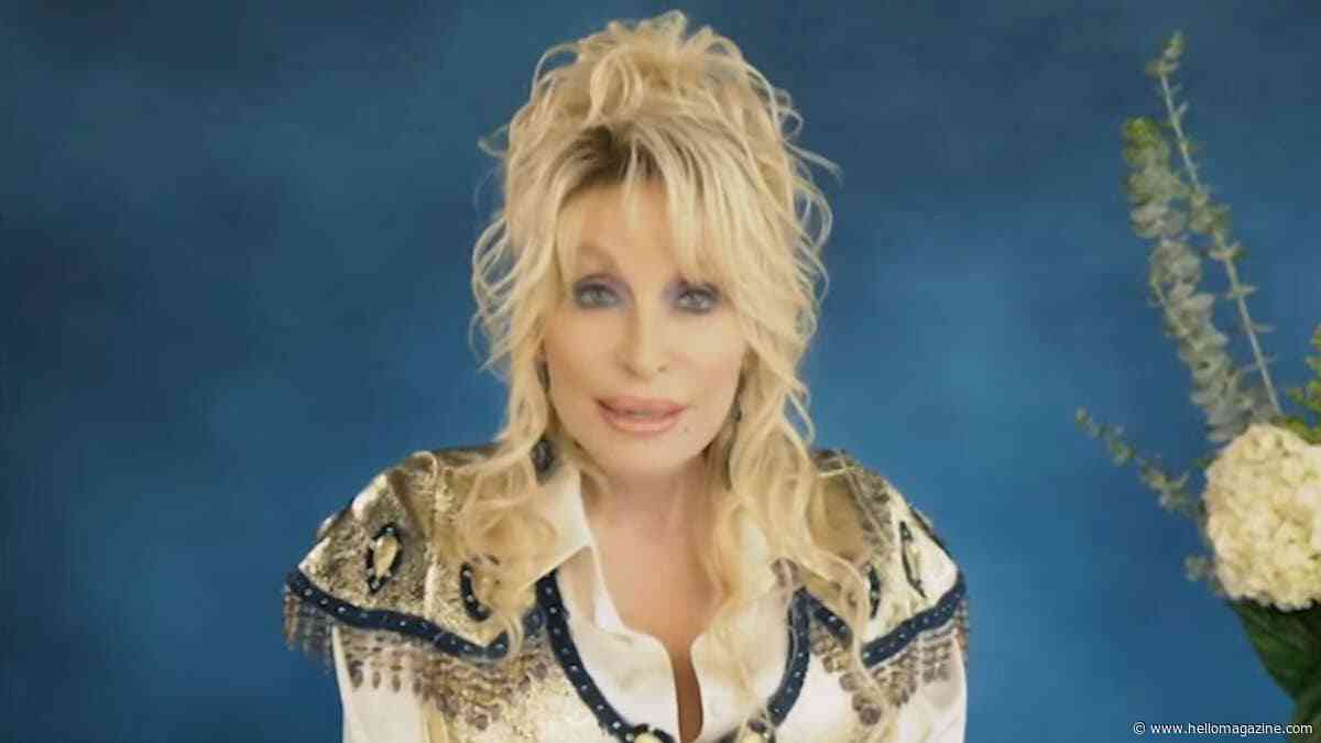 Dolly Parton's moving goodbye to fans leaves audience in tears amid emotional awards tribute: 'I will always love you'