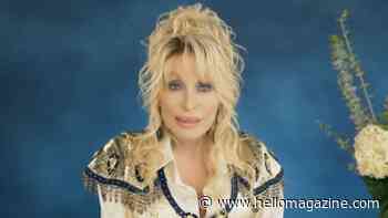 Dolly Parton's moving goodbye to fans leaves audience in tears amid emotional awards tribute: 'I will always love you'
