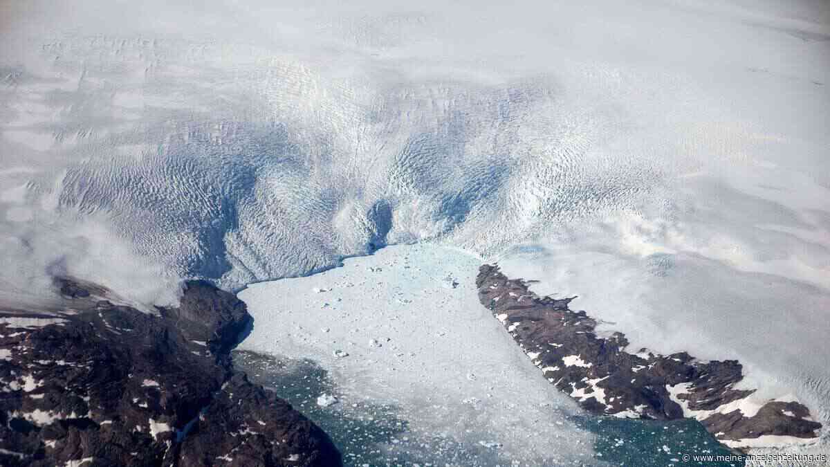 Schwund an Eisschilden: Elf Billionen Tonnen Eis seit 1979