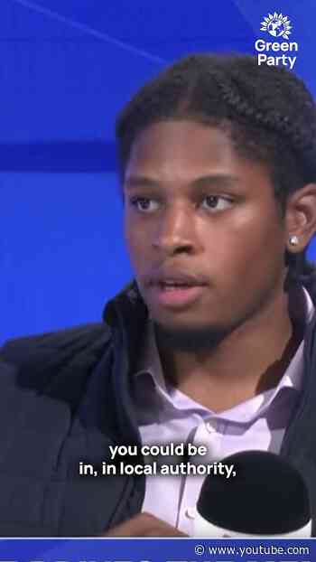 “If I didn’t have the job I have now, I wouldn’t have a job. I’d be unemployed.”