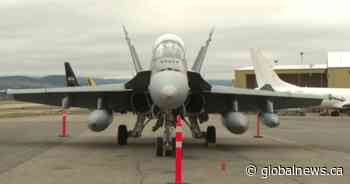 Military looks to Kelowna students to fill aircraft technician jobs