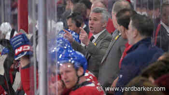 'The Canadiens are the favorites to win the Stanley Cup'
