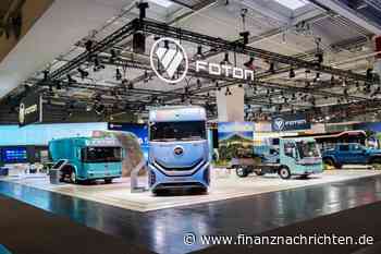 BAIC FOTON präsentiert auf der IAA TRANSPORTATION 2026 sein komplettes Nutzfahrzeugportfolio