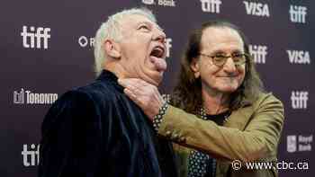 IN PHOTOS | Toronto rock icons Rush promote documentary at TIFF