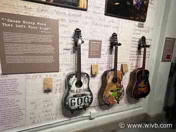 Goo Goo Dolls celebrate launch of museum exhibit among Buffalo's music scene, Sept. 16 proclaimed 'Goo Goo Dolls day'