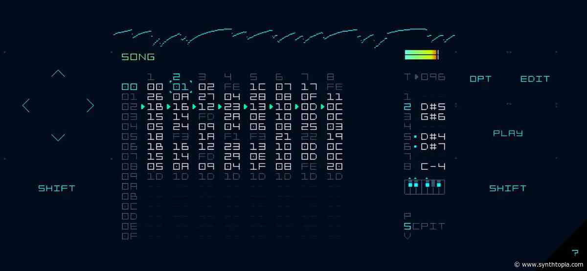 Dirtywave M8 Music Tracker Brings The M8 Workflow To iPhone And iPad